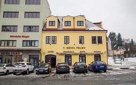 Hotel u Města Prahy Náchod